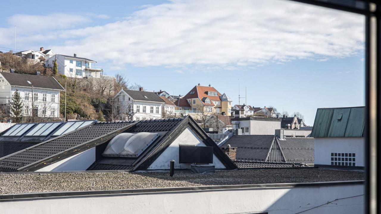 Hotell Arendal Exteriér fotografie
