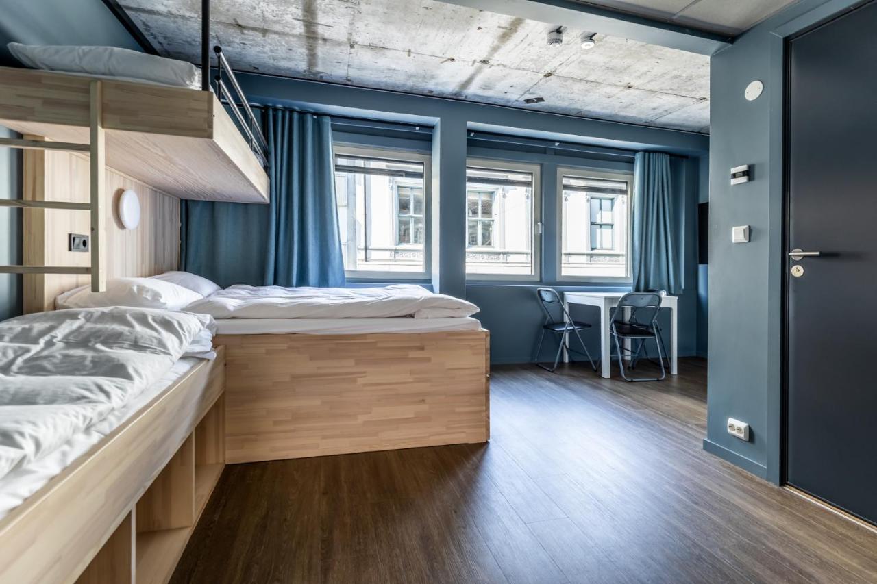 Hotell Arendal Exteriér fotografie