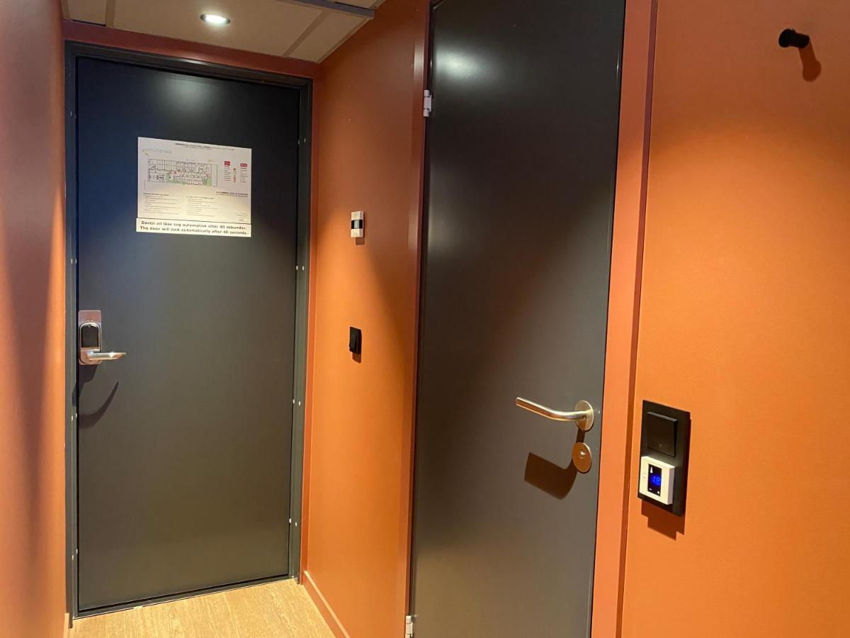 Hotell Arendal Exteriér fotografie
